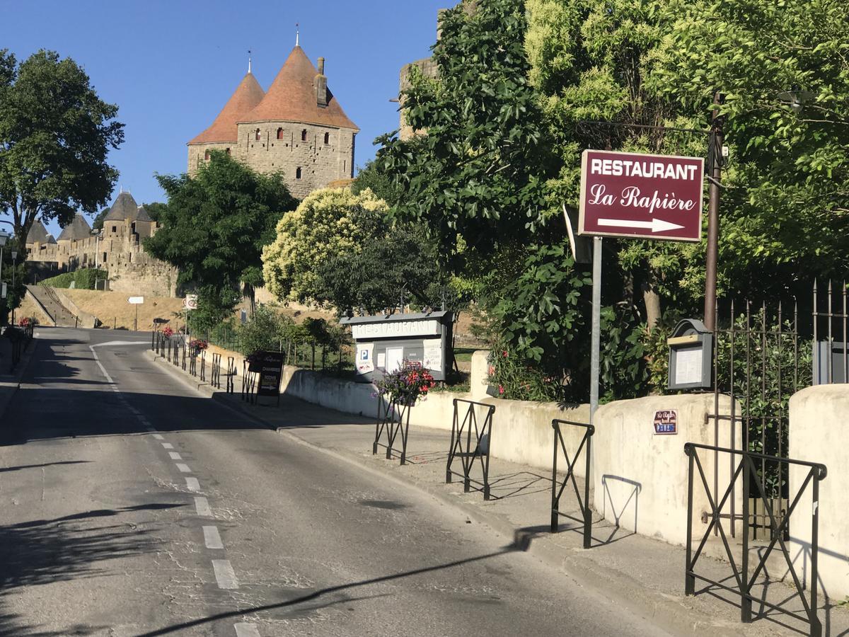 La Rapiere * Carcassonne